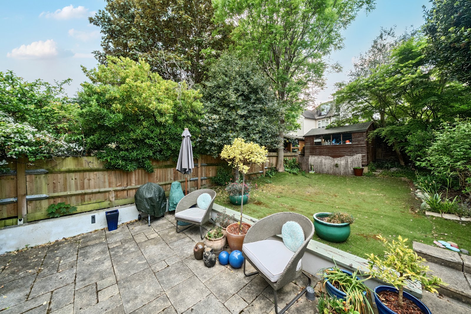 Alexandra Road, Wimbledon, London, SW19