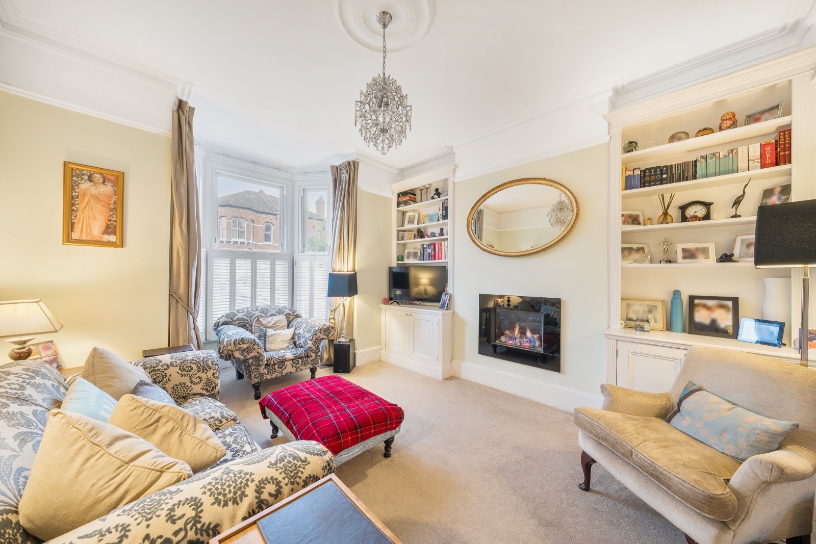 Alexandra Road, Wimbledon, London, SW19