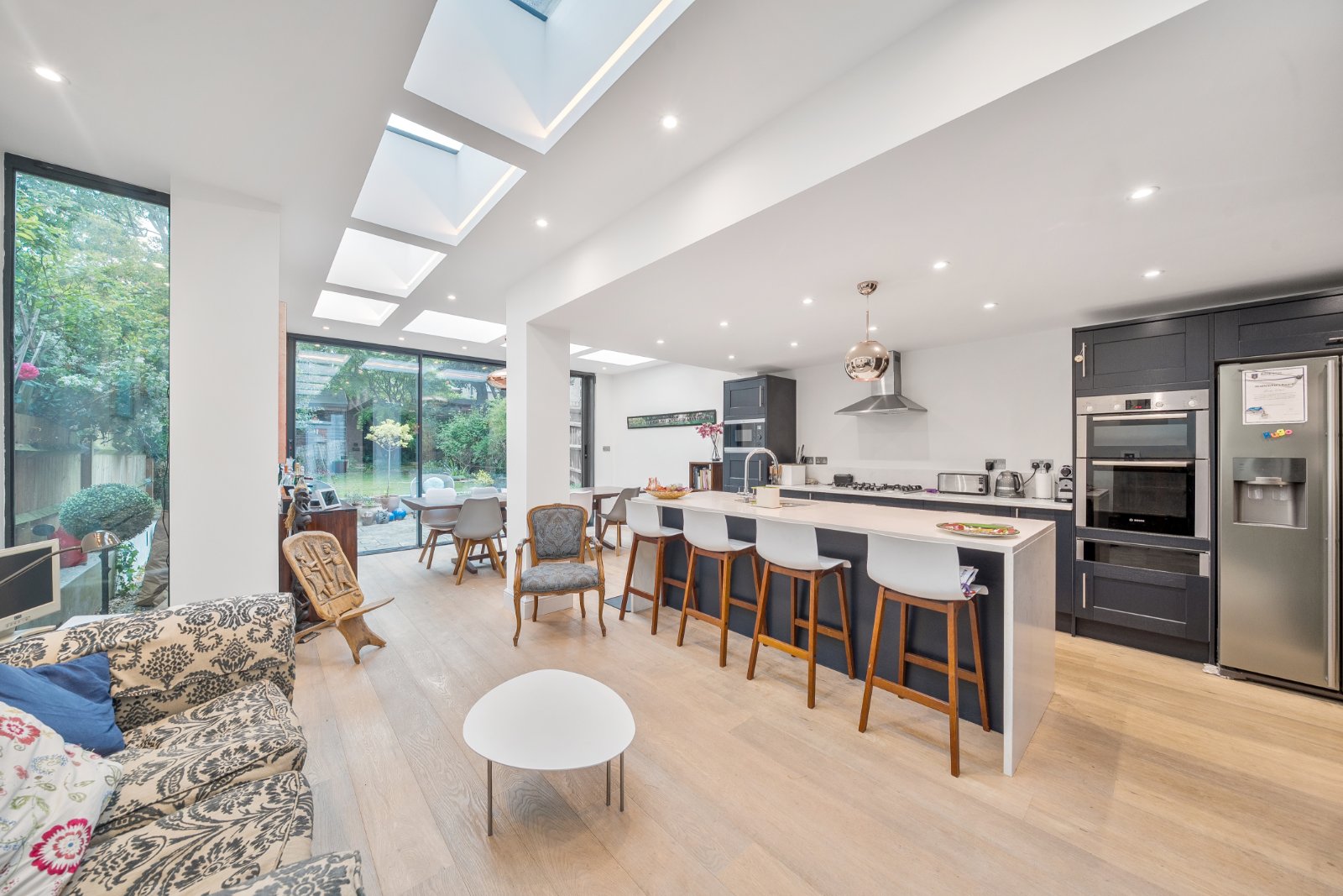 Alexandra Road, Wimbledon, London, SW19