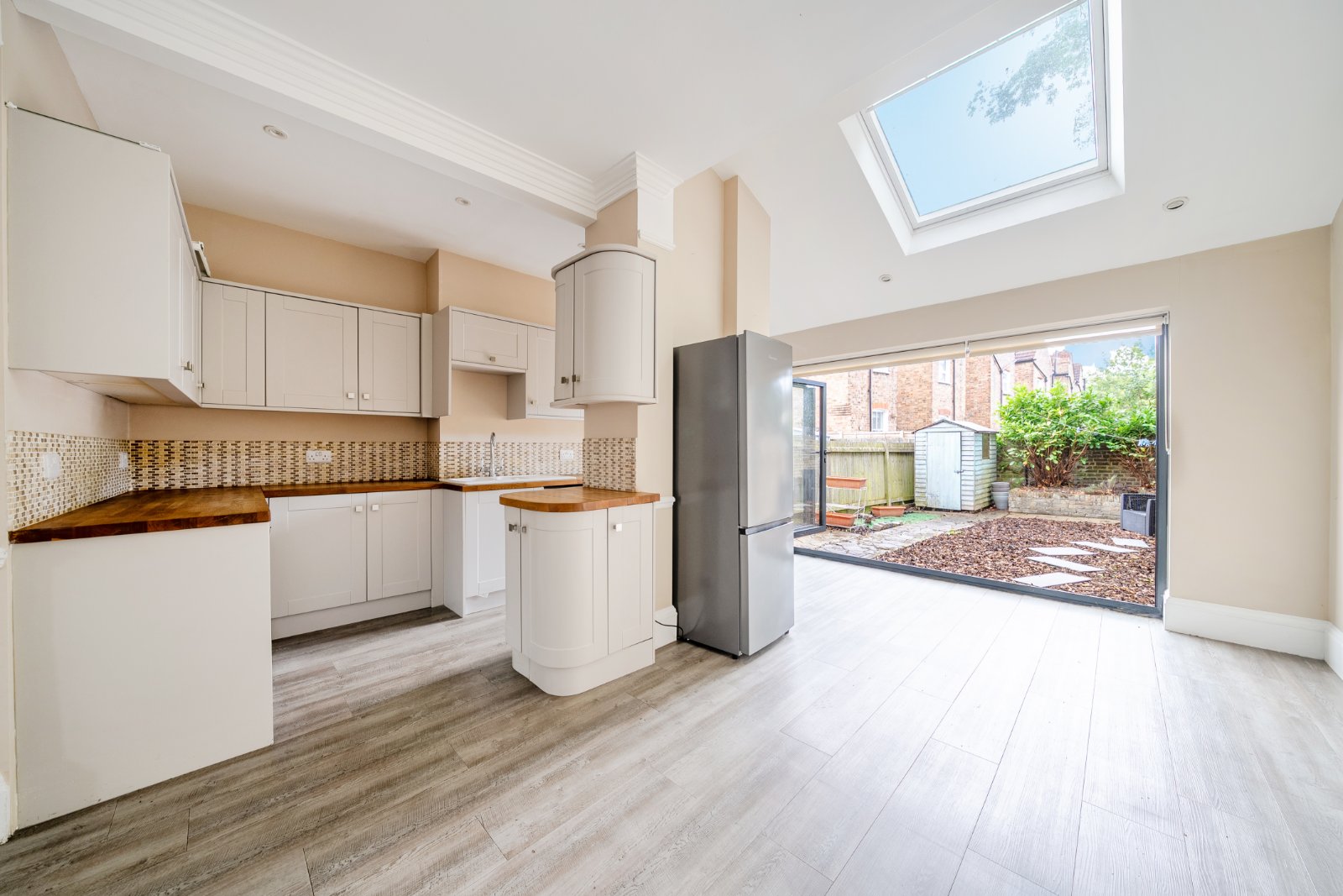 Kirkley Road, Wimbledon, London, SW19 - Kinleigh Folkard & Hayward