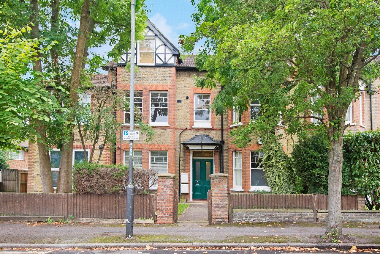 Merton Hall Road, Wimbledon, London, SW19