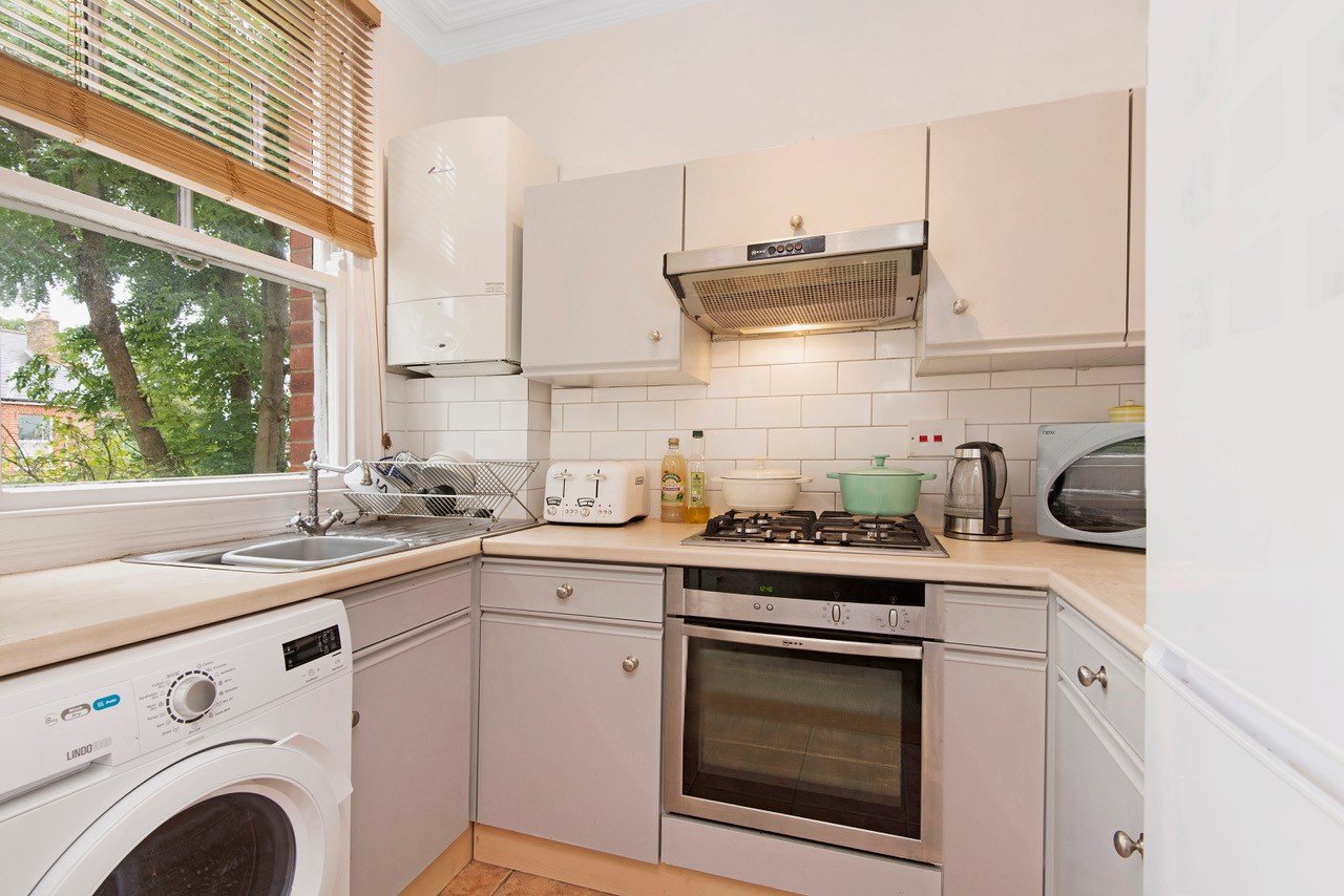 Merton Hall Road, Wimbledon, London, SW19