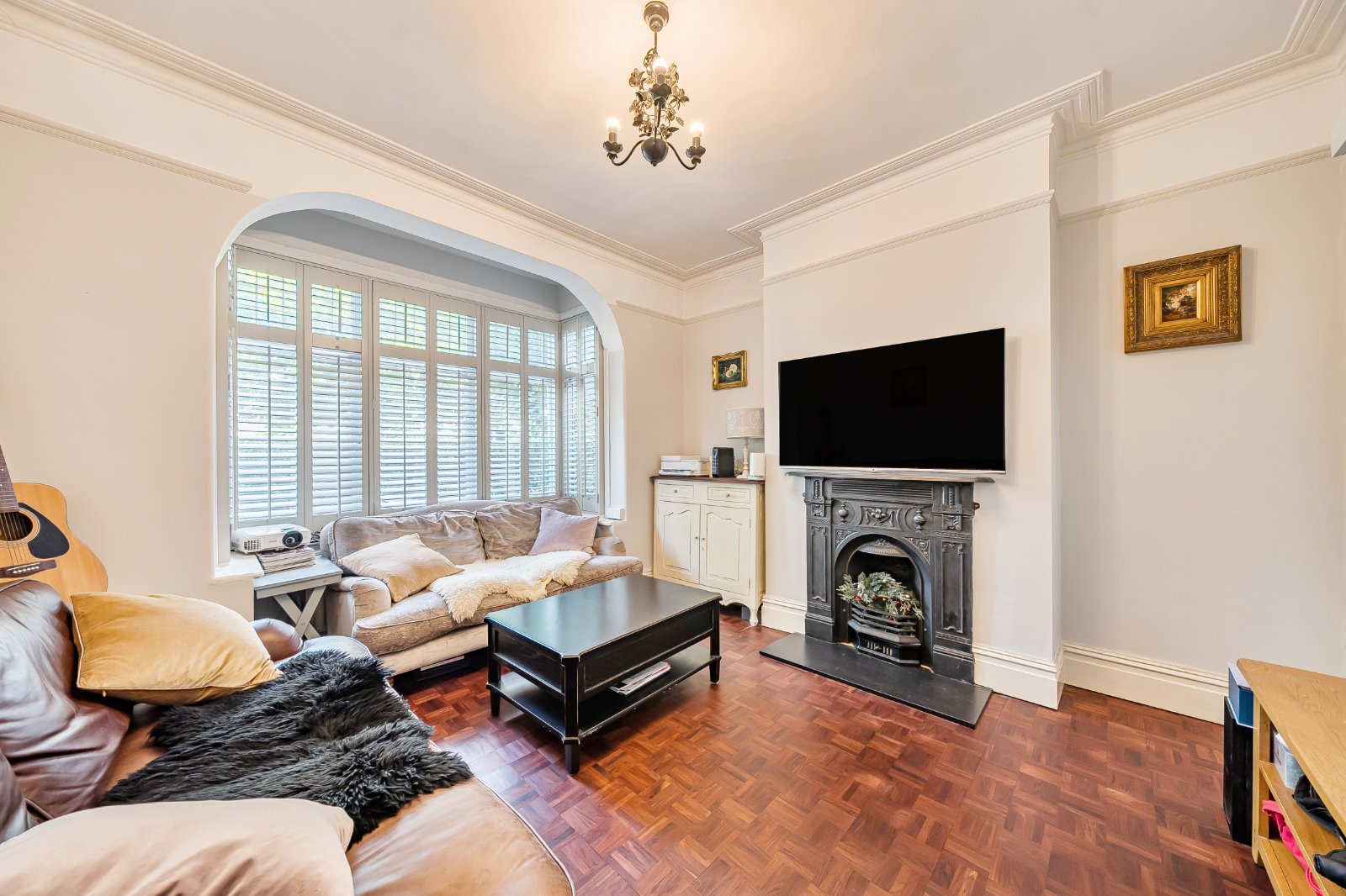 Cannon Hill Lane, London, SW20