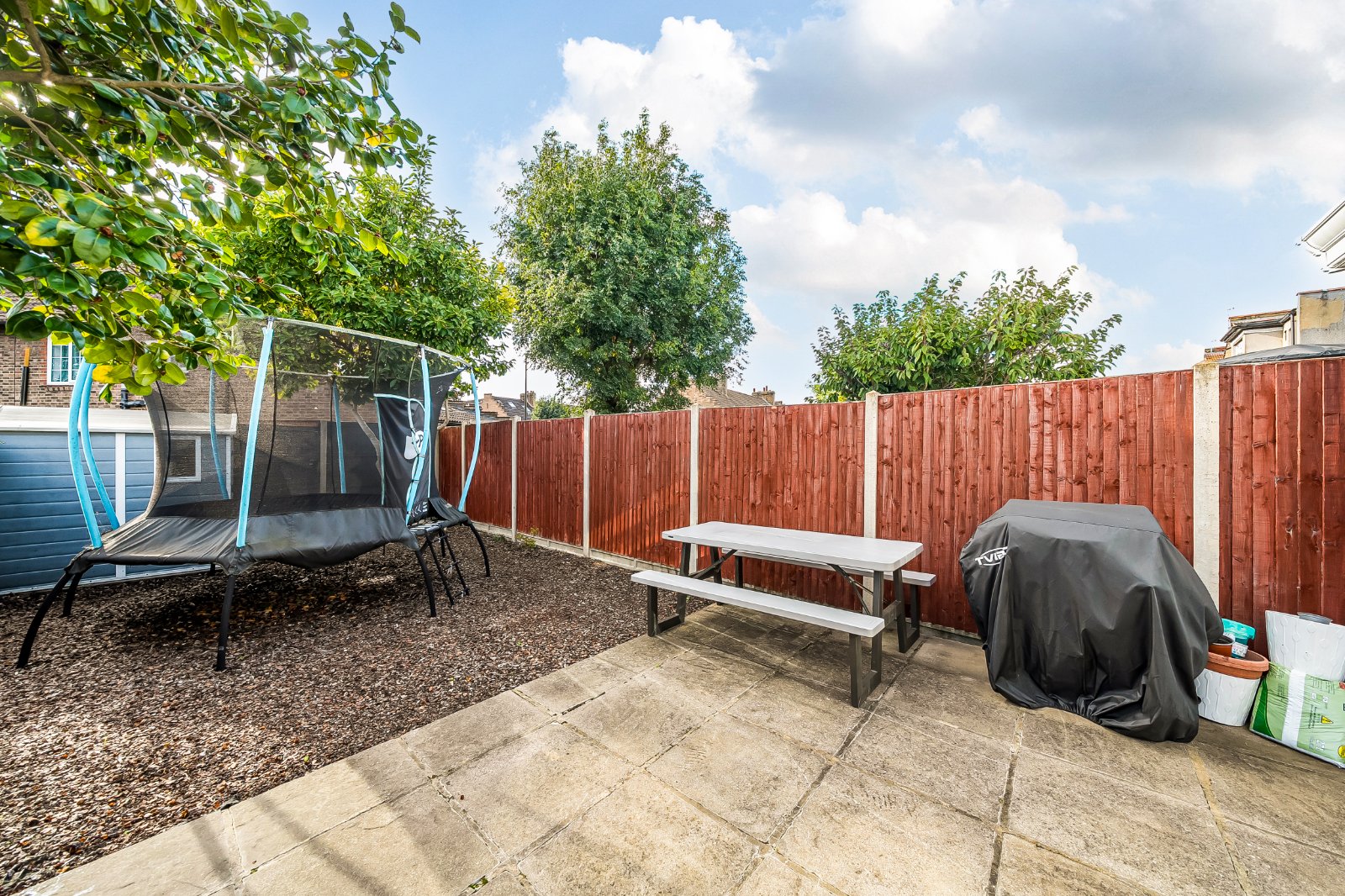 Cannon Hill Lane, London, SW20