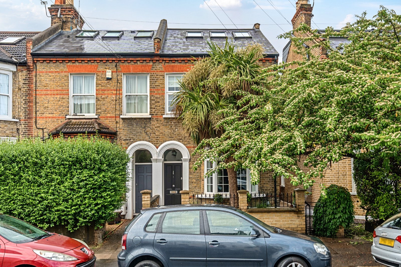 Hamilton Road, Wimbledon, London, SW19 - Kinleigh Folkard & Hayward