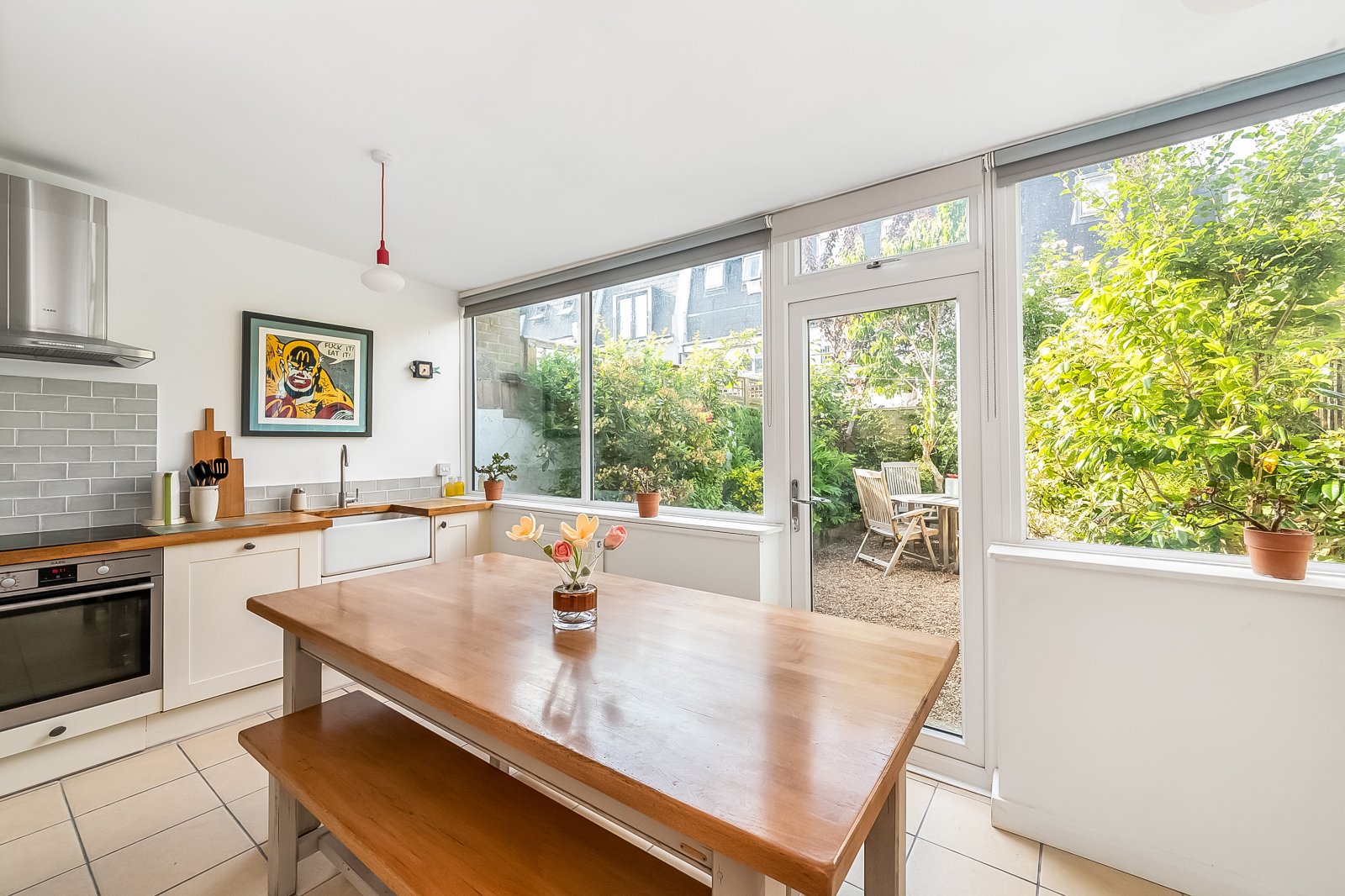 Croft Road, Wimbledon, London, SW19 - Kinleigh Folkard & Hayward