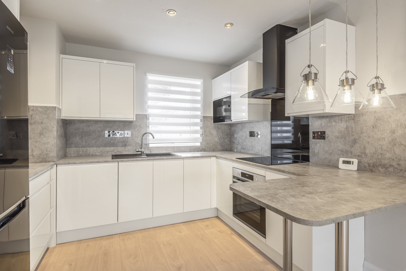 Gunnersbury Gardens, Acton, London, W3 - Kinleigh Folkard & Hayward