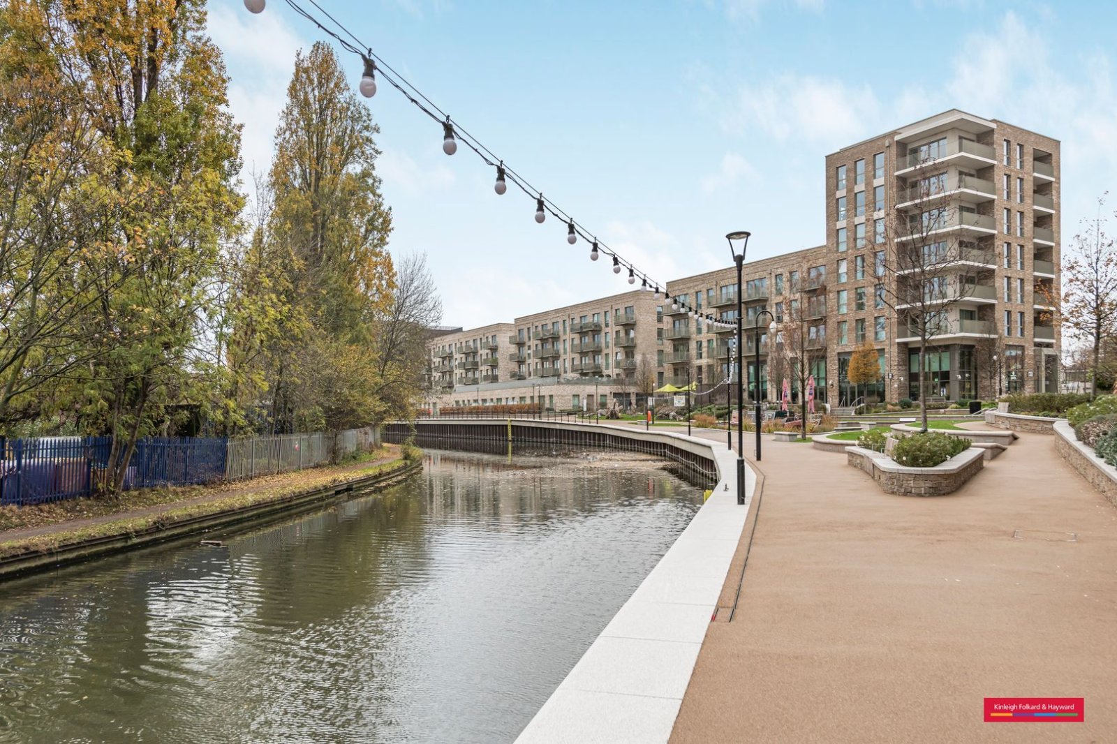 Quay Walk, Wembley, HA0