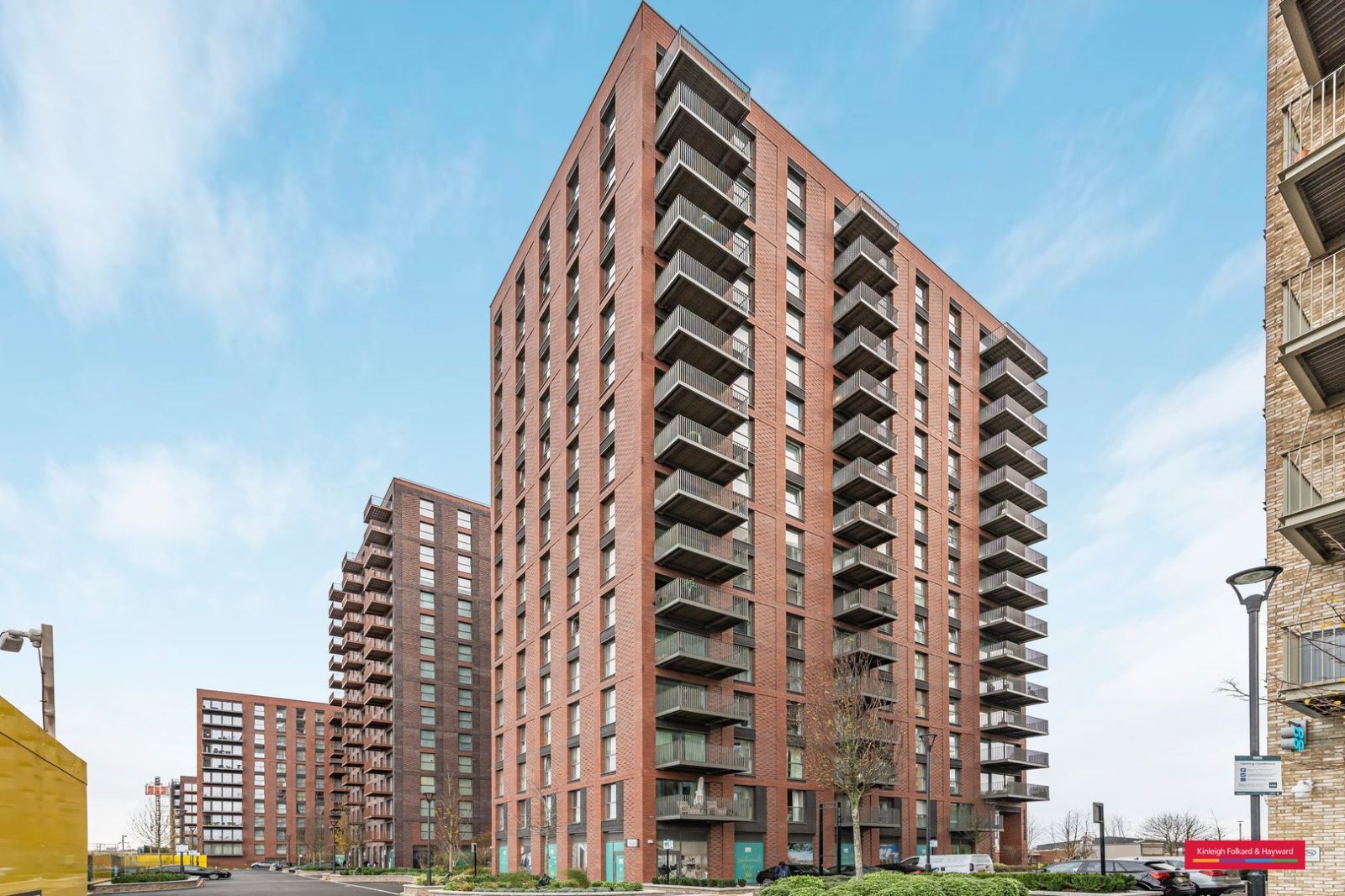 Quay Walk, Wembley, HA0