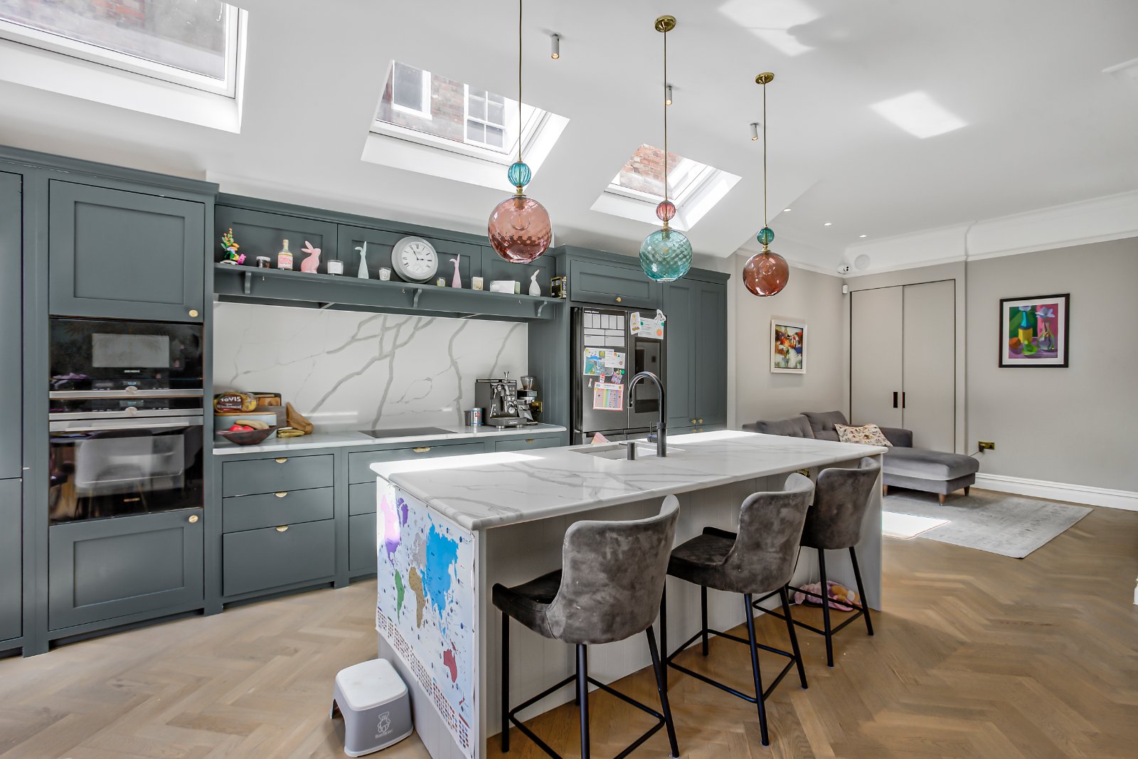 Hillcrest Road, Acton, London, W3 - Kinleigh Folkard & Hayward