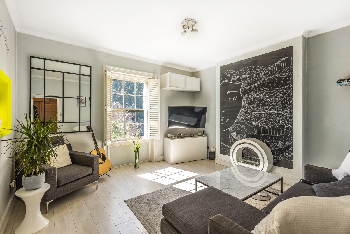 Balham Grove, Balham, London, SW12