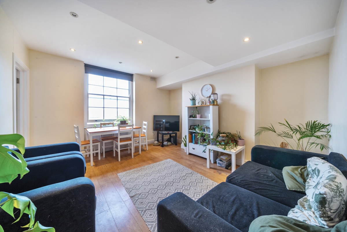 Old Devonshire Road, London, SW12