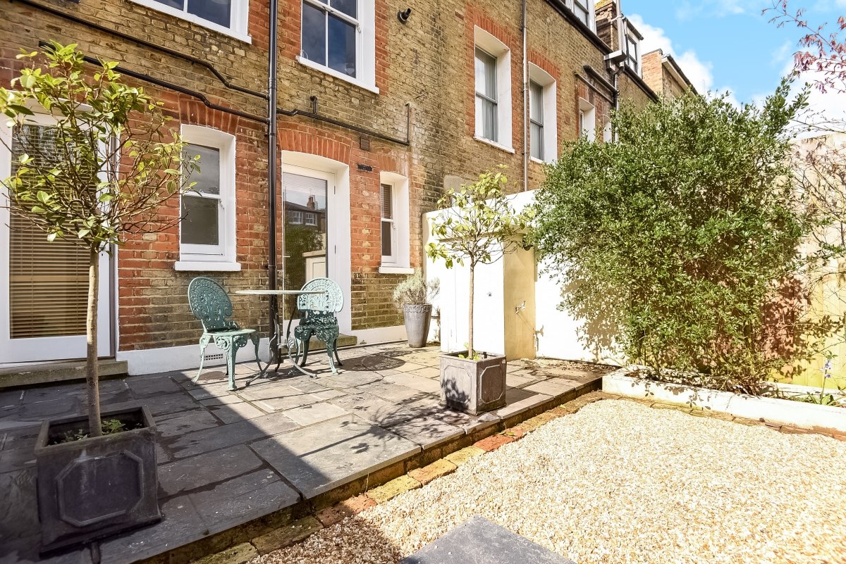 Manville Road, Balham, London, SW17