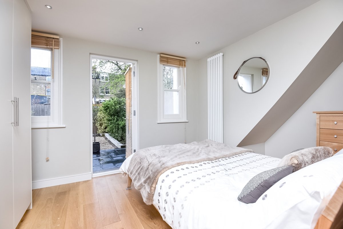 Manville Road, Balham, London, SW17