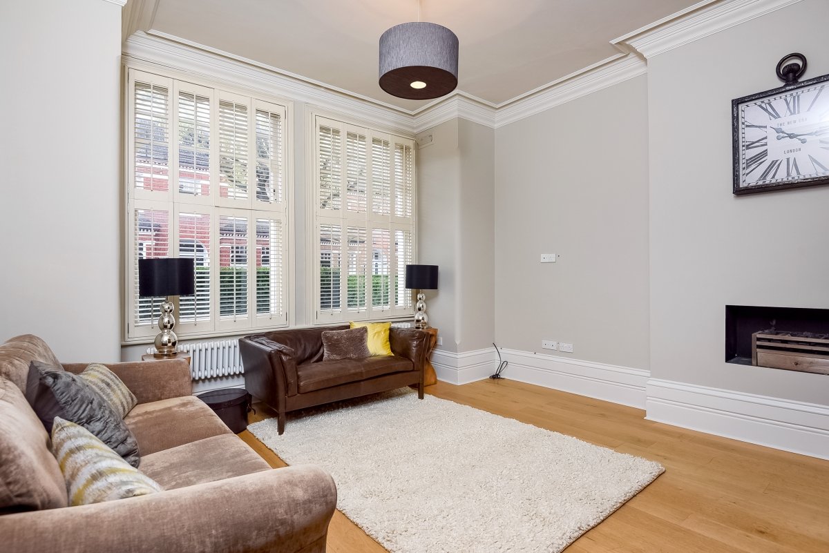 Manville Road, Balham, London, SW17