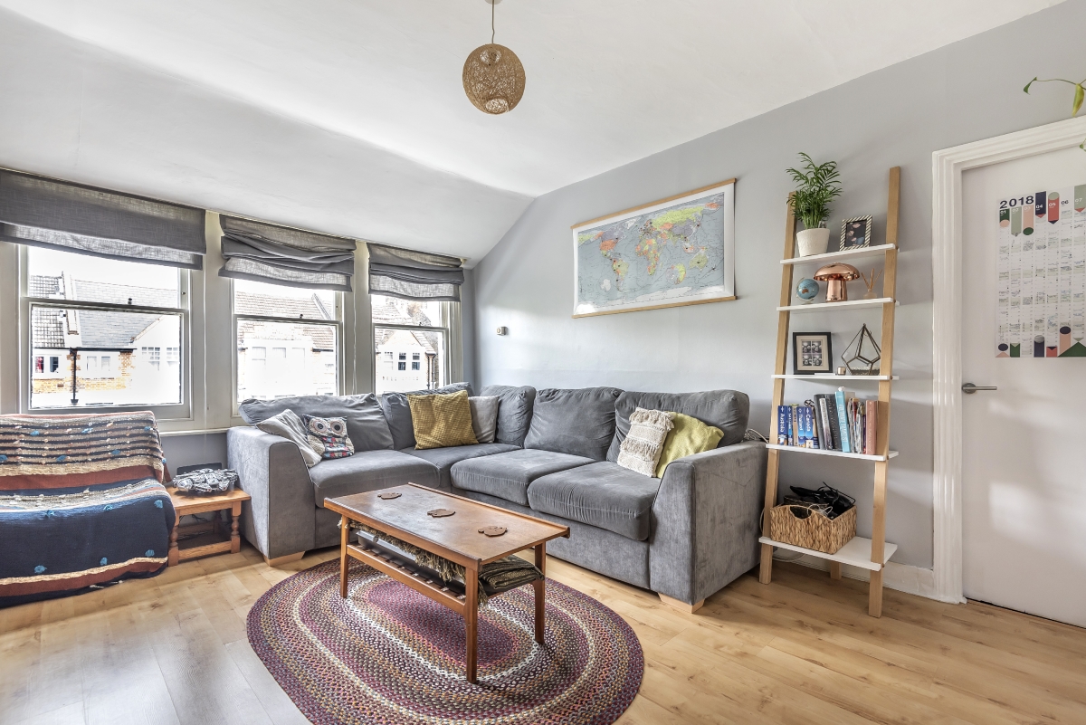 Salford Road, Telford Park, London, SW2