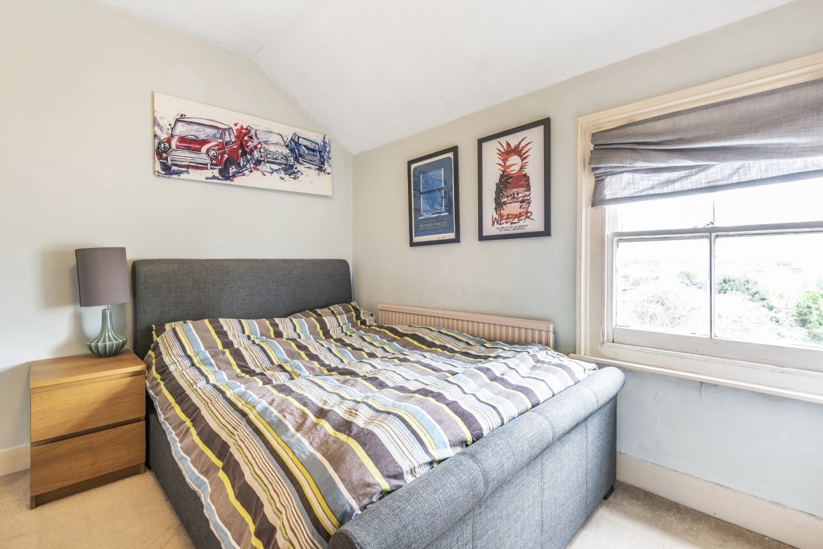 Salford Road, Telford Park, London, SW2