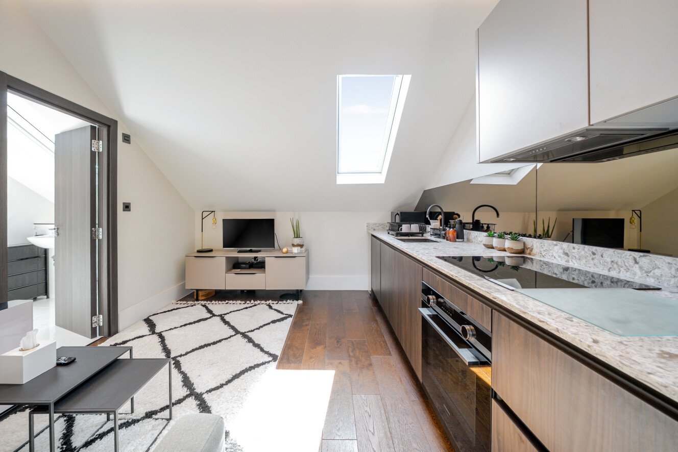 Balham Park Road, Balham, London, SW12 - Kinleigh Folkard & Hayward