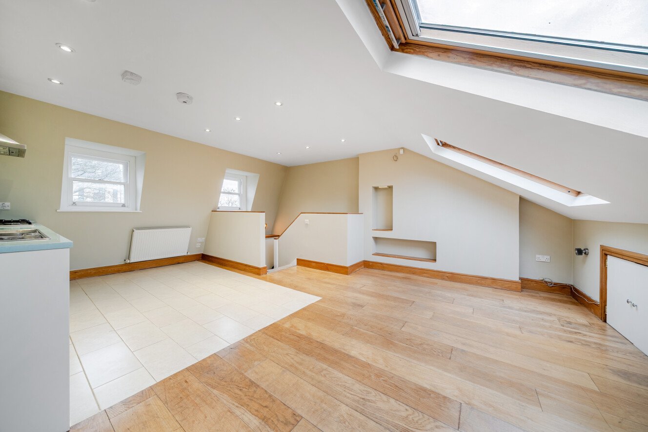 Queenstown Road, Battersea, London, SW8 - Kinleigh Folkard & Hayward