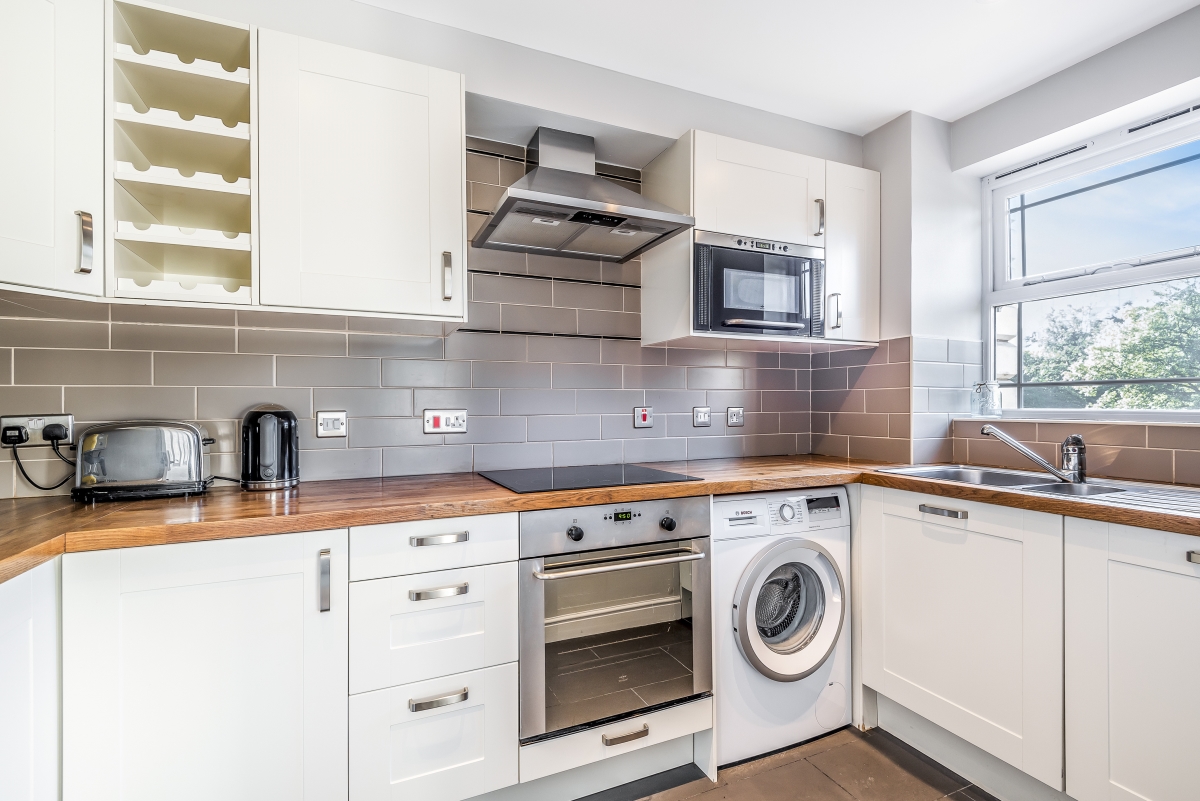 John Archer Way, Battersea, London, SW18