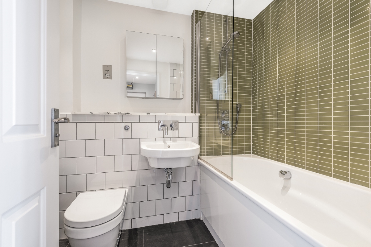 John Archer Way, Battersea, London, SW18