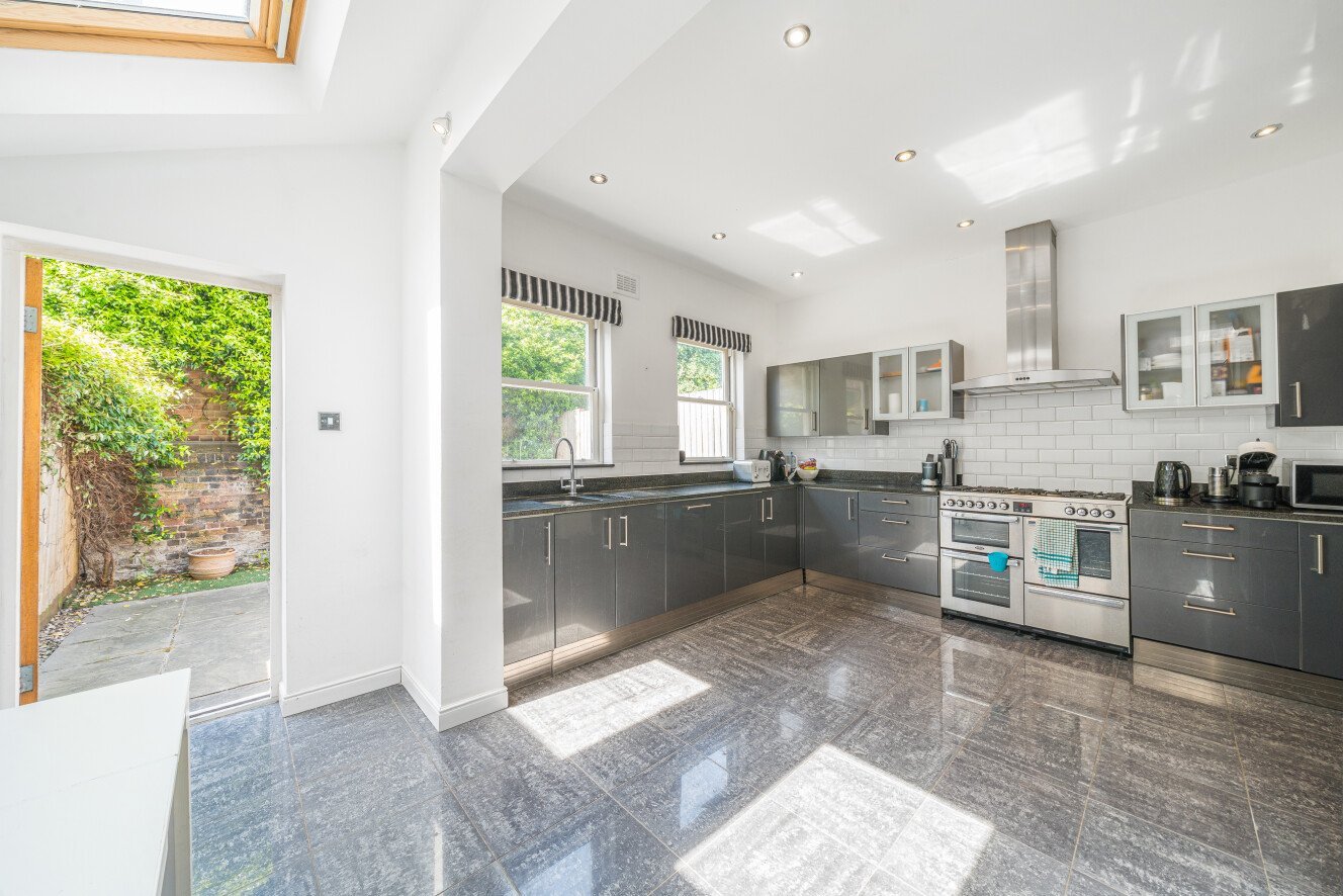 Almeric Road, London, SW11