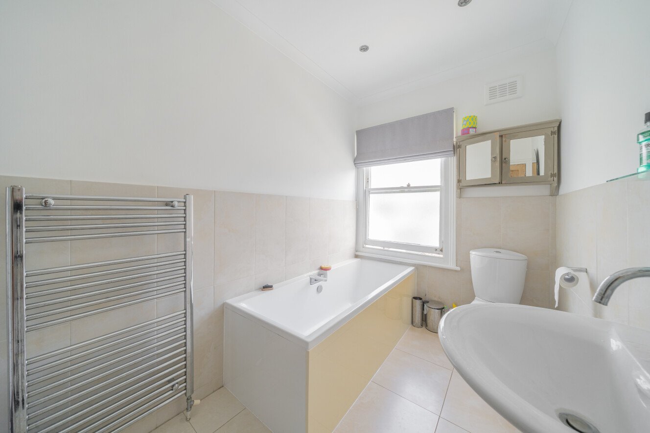 Almeric Road, London, SW11