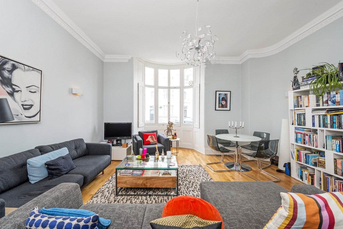 Gloucester Terrace, Bayswater, London, W2 - Kinleigh Folkard & Hayward