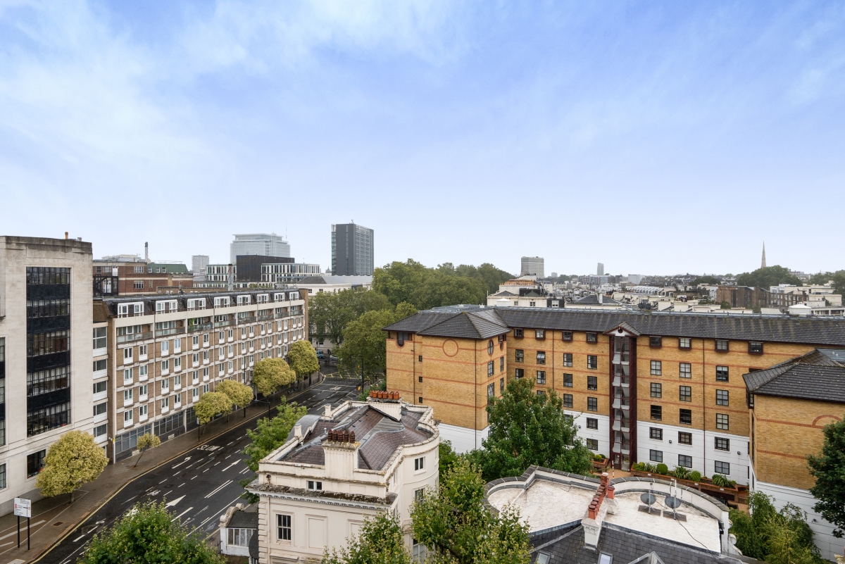 Orsett Terrace, London, W2