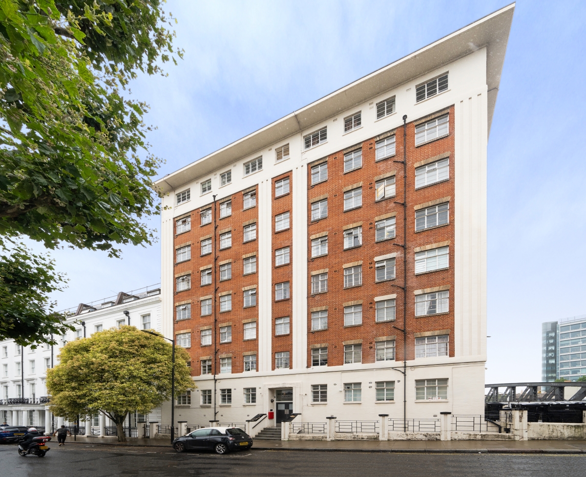 Orsett Terrace, London, W2