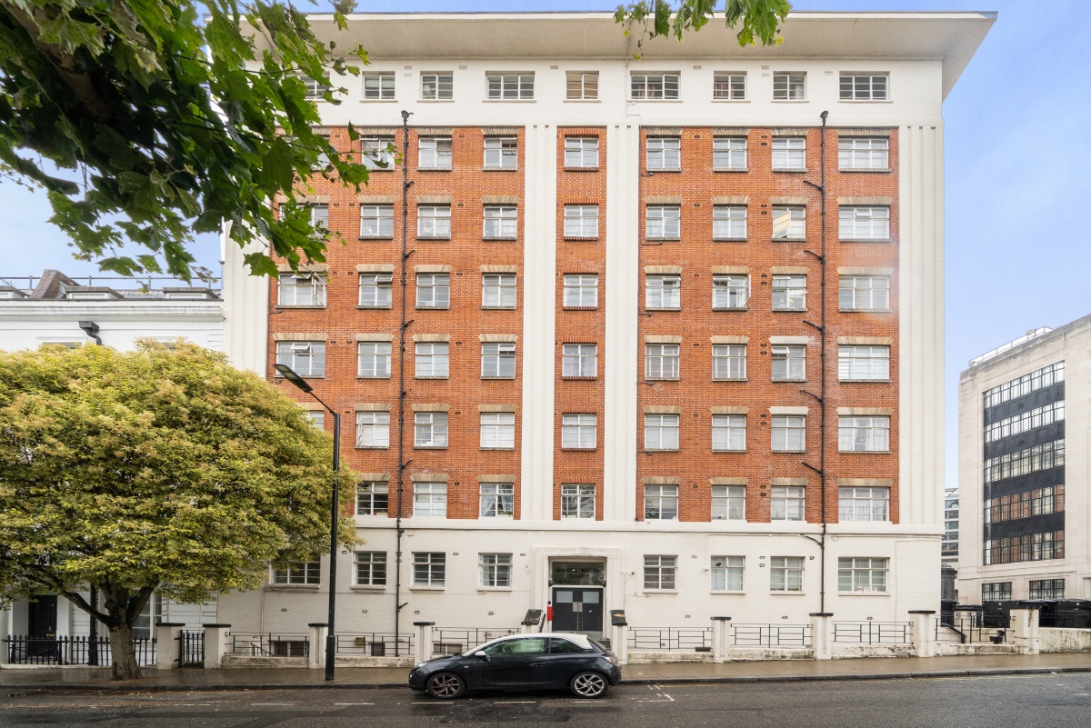 Orsett Terrace, London, W2