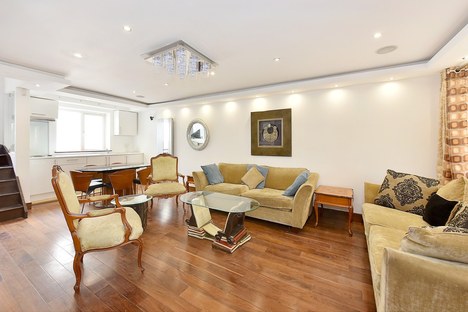 Stanhope Terrace, Bayswater, London, W2