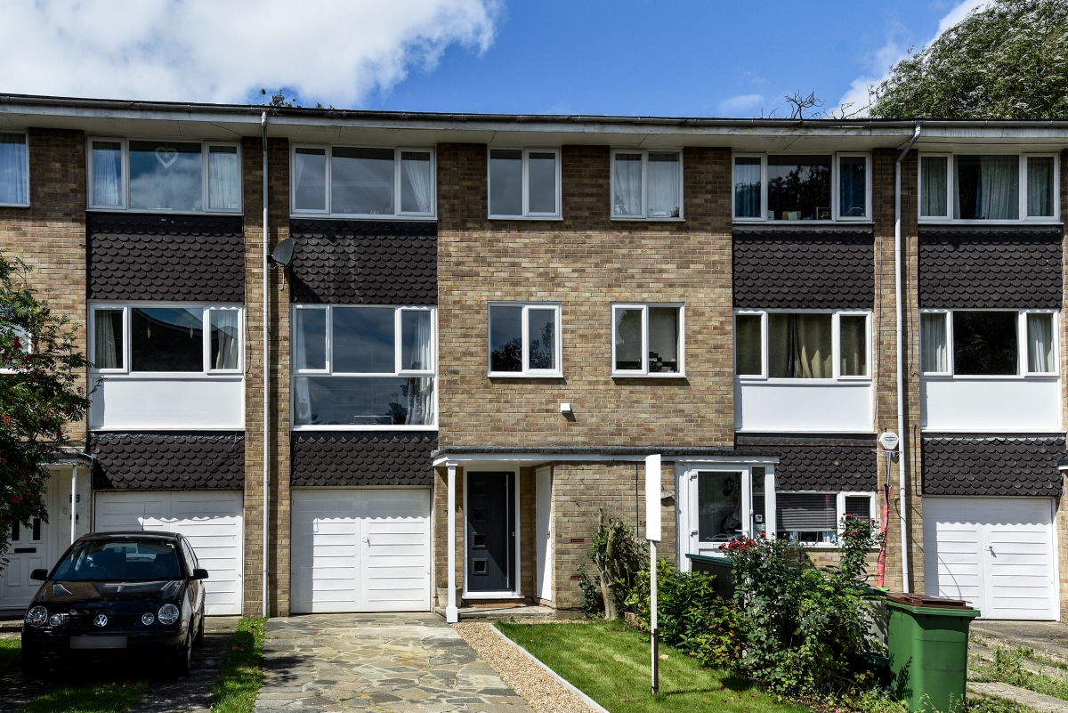 St. Davids Close, West Wickham, BR4