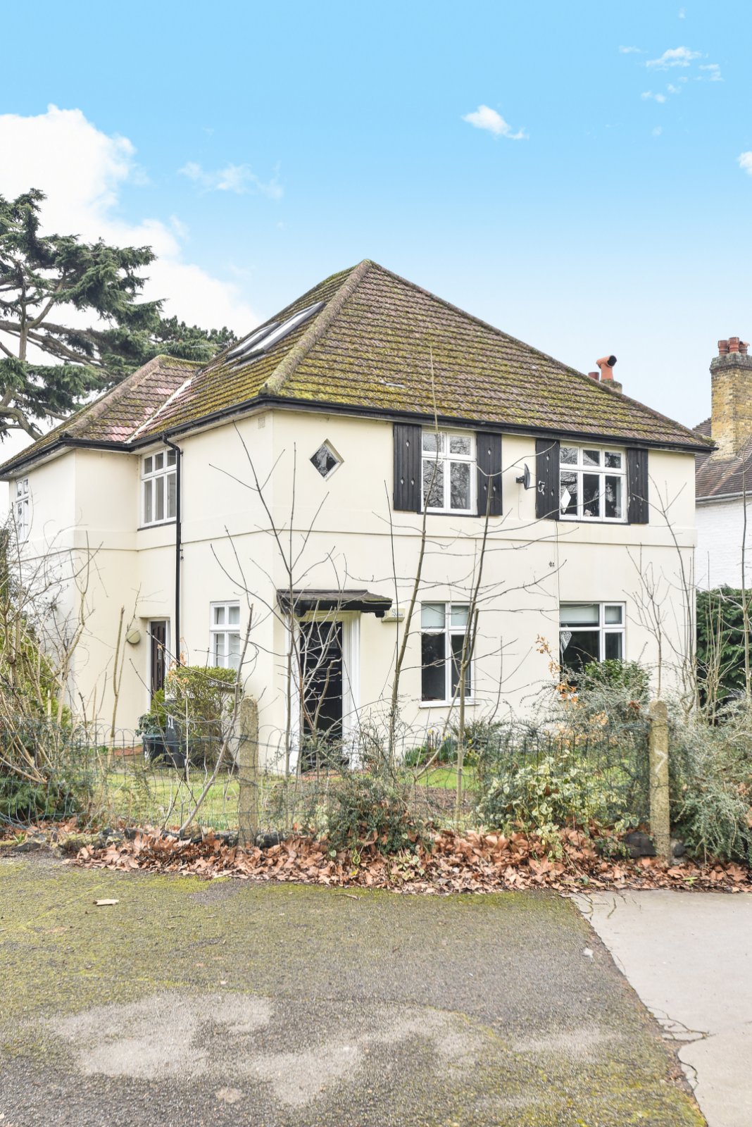 Foxgrove Road, Beckenham, Kent, BR3