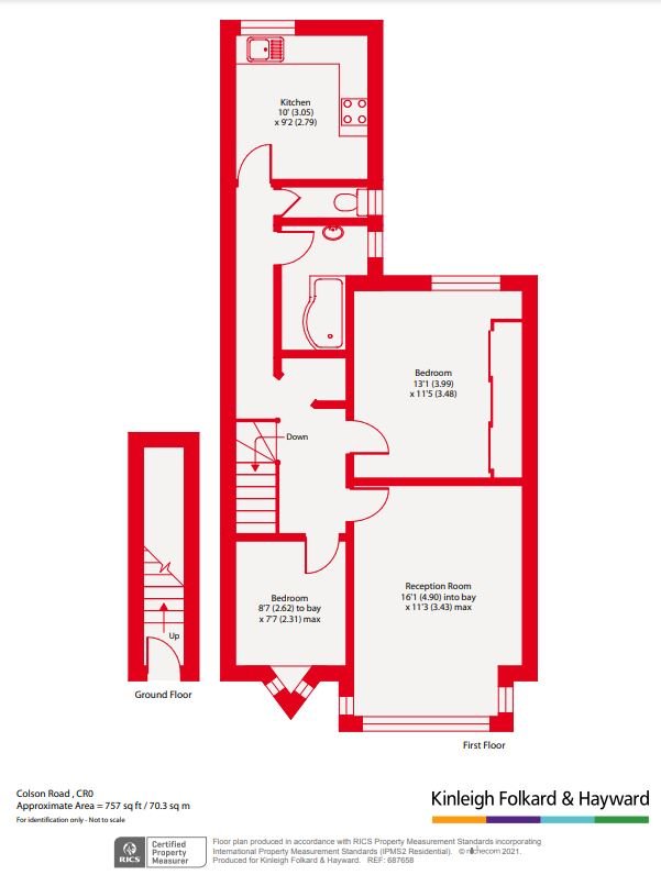 Colson Road, Croydon, CR0