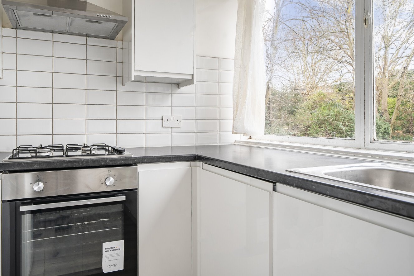 Eton Avenue, Belsize Park, London, NW3