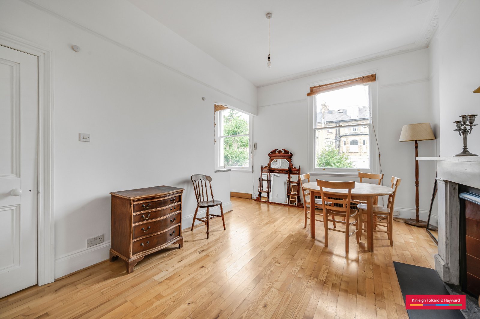 Steeles Road, London, NW3