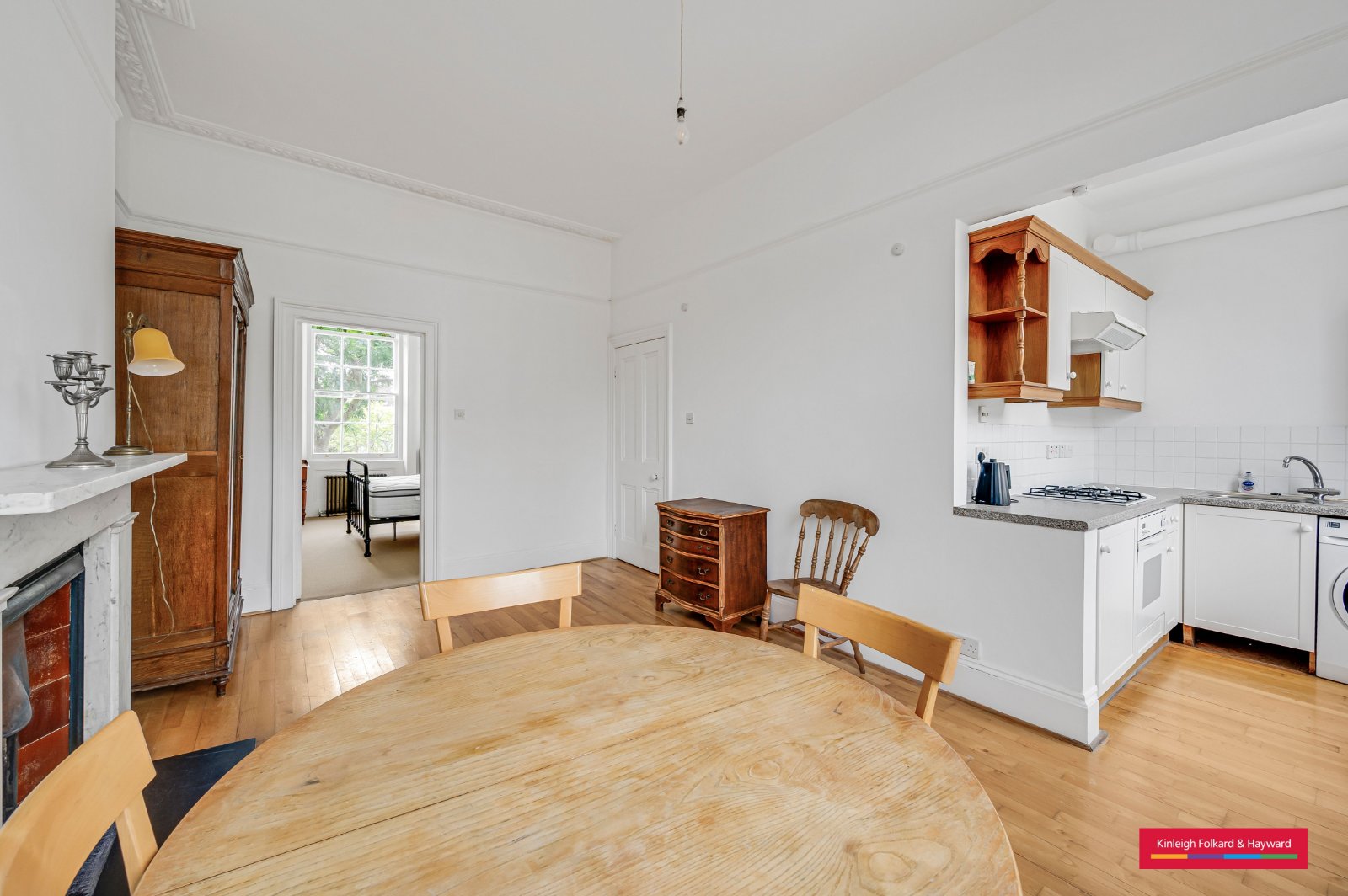 Steeles Road, London, NW3