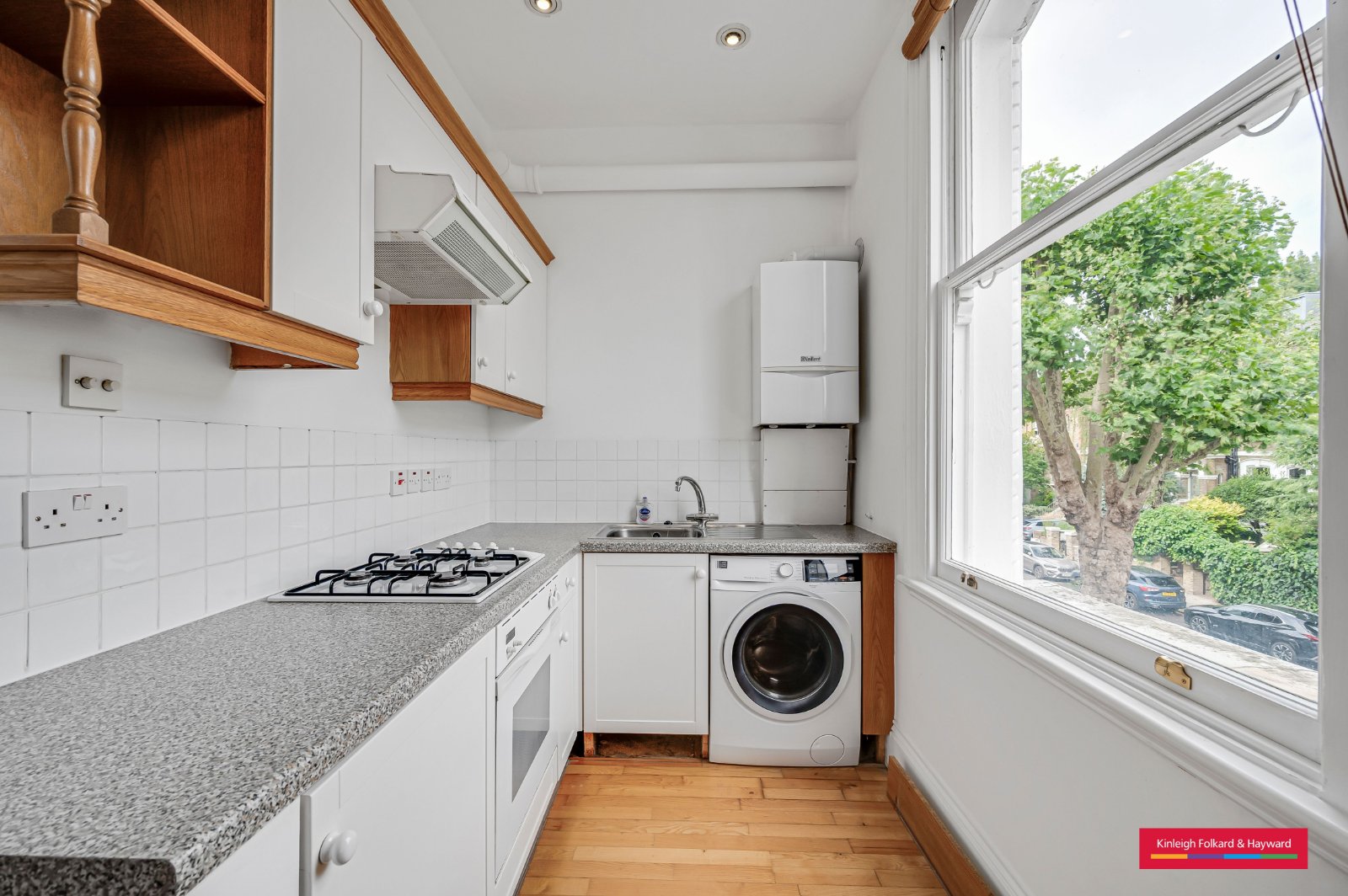 Steeles Road, London, NW3