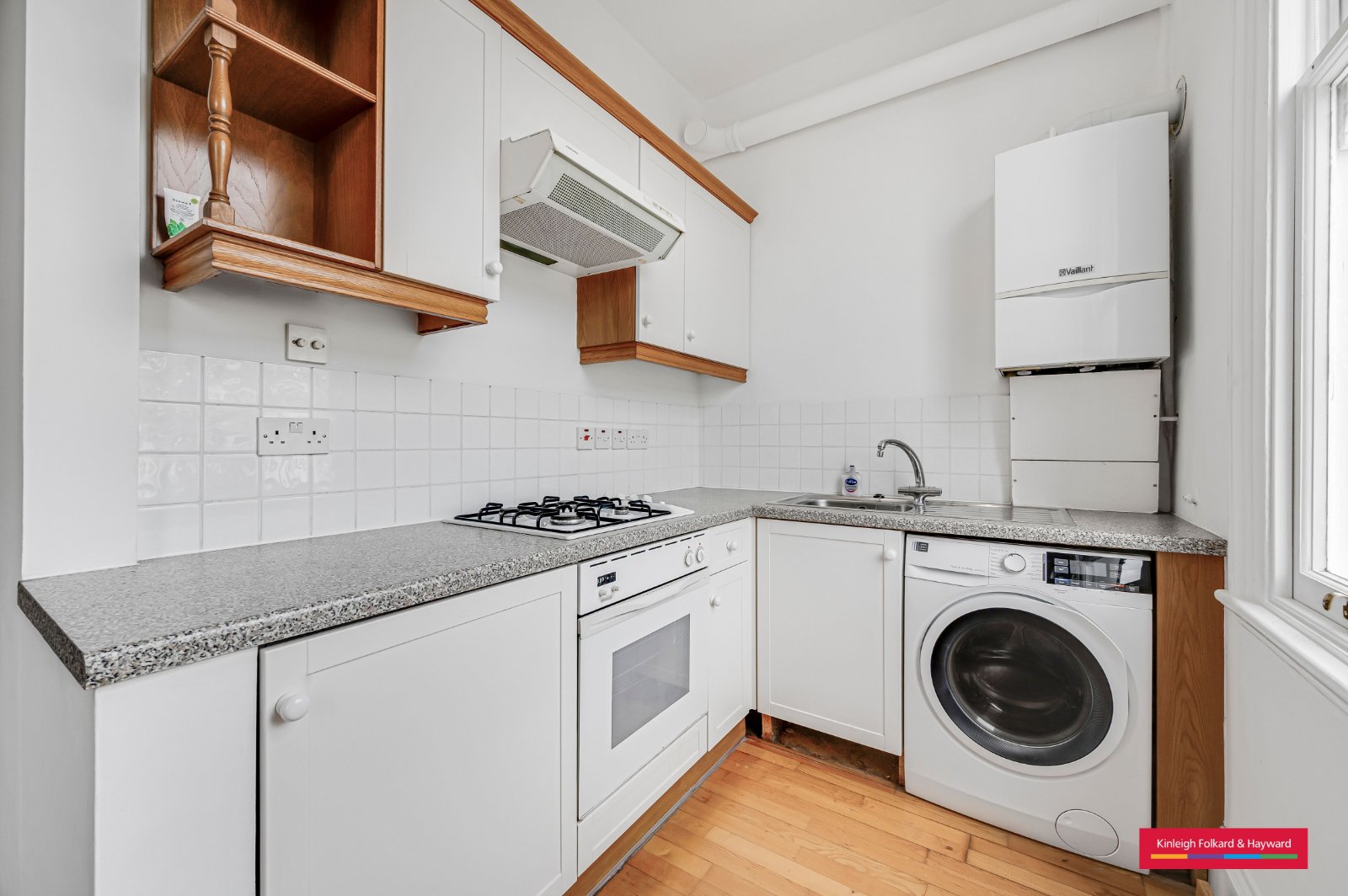 Steeles Road, London, NW3