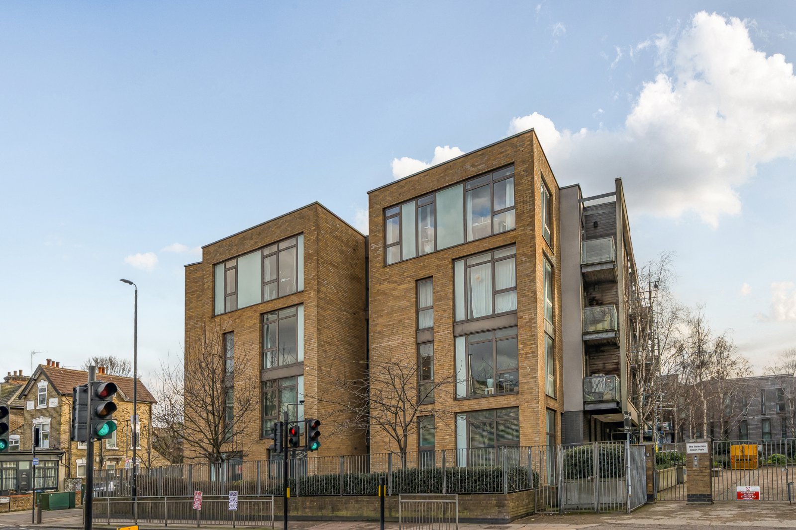 Annandale Road, Greenwich, London, SE10 - Kinleigh Folkard & Hayward