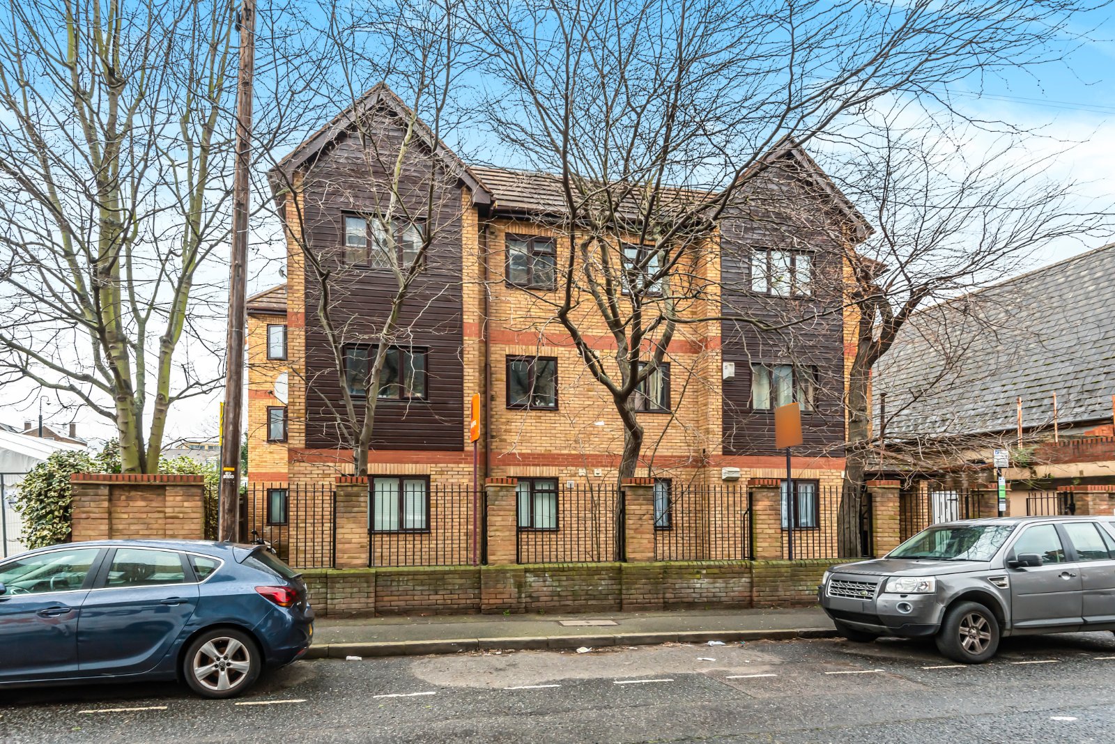 Harton Street, Deptford, SE8 - Kinleigh Folkard & Hayward