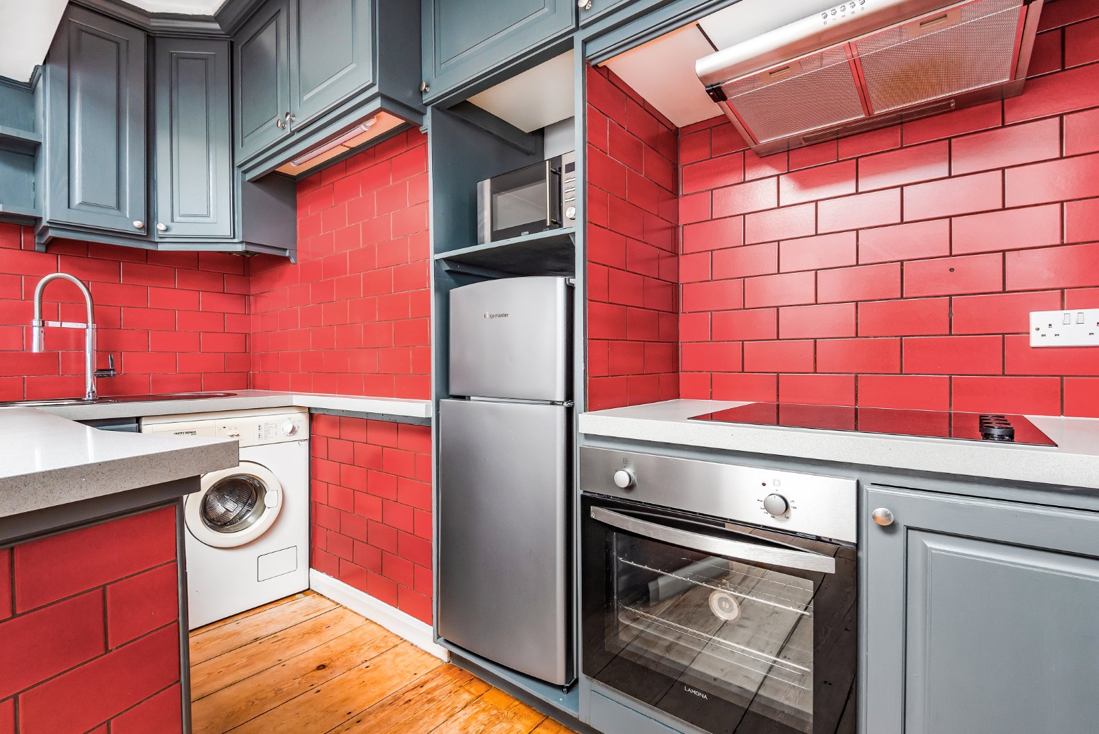 South Row, Blackheath, London, SE3 - Kinleigh Folkard & Hayward
