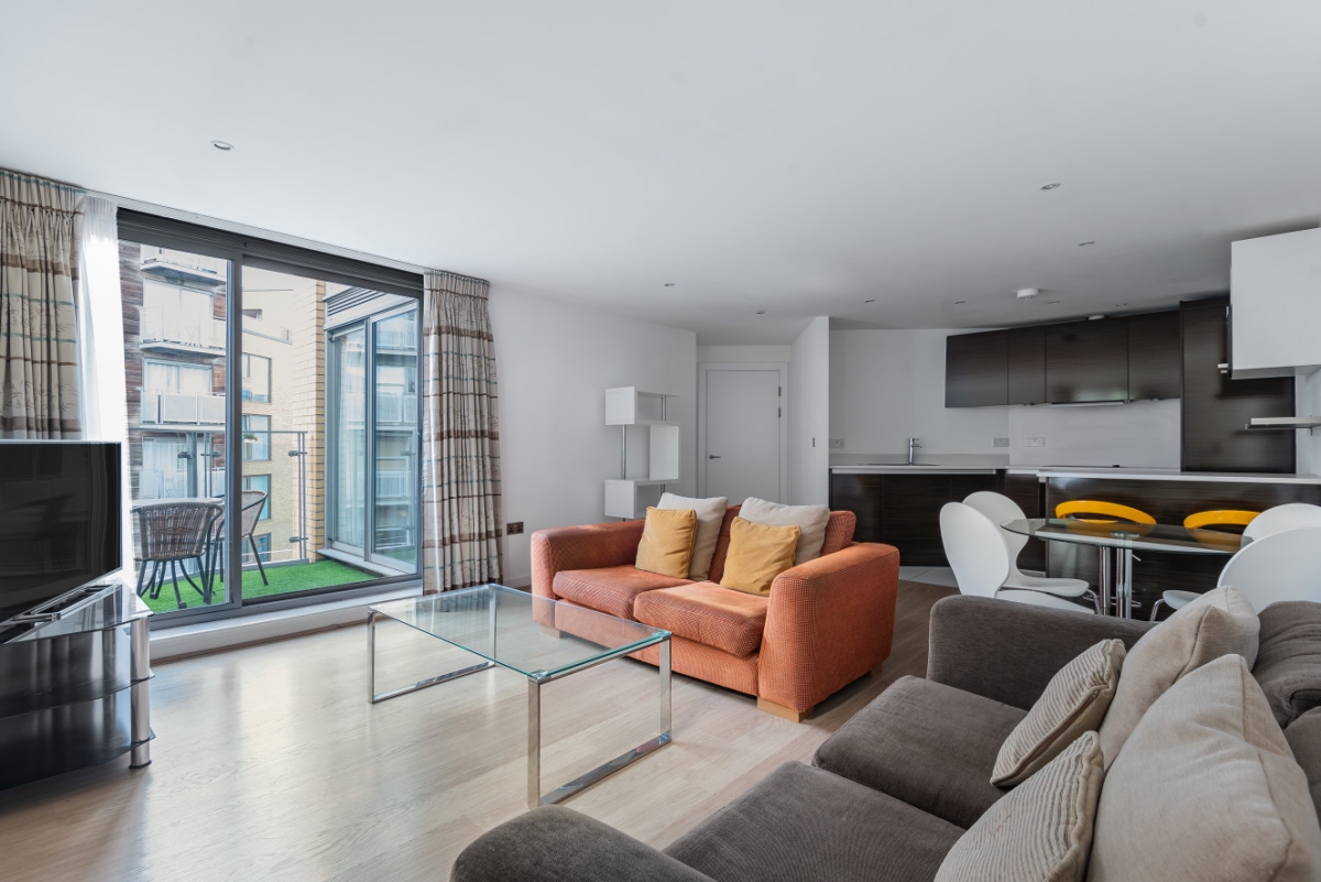 Blackheath Road, London, SE10 - Kinleigh Folkard & Hayward