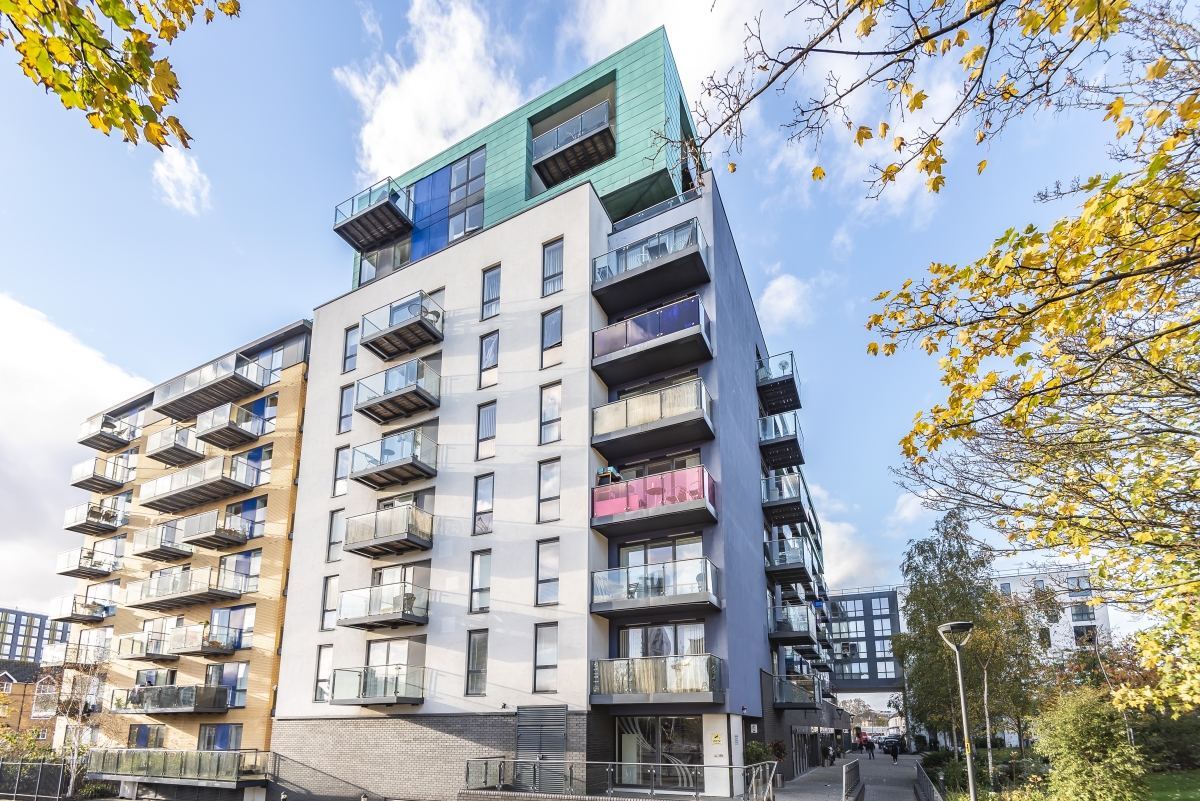 Connington Road, Lewisham, London, SE13