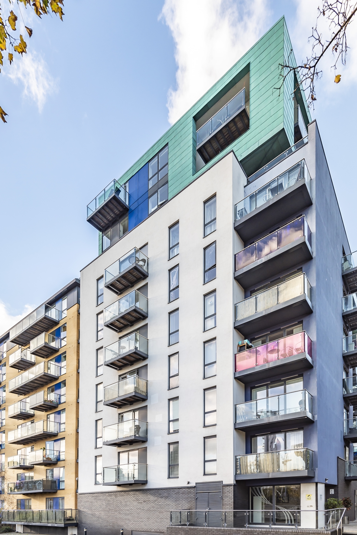 Connington Road, Lewisham, London, SE13