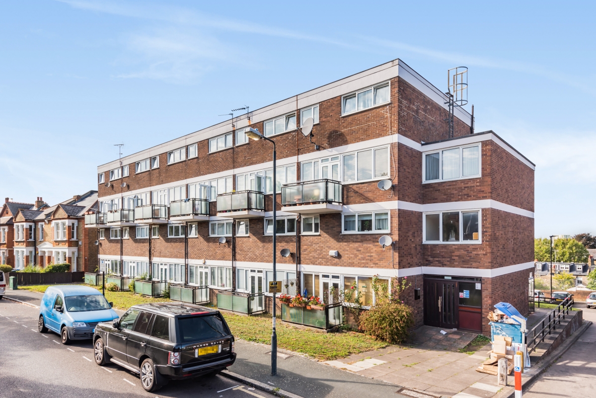 Coleraine Road, Blackheath, London, SE3