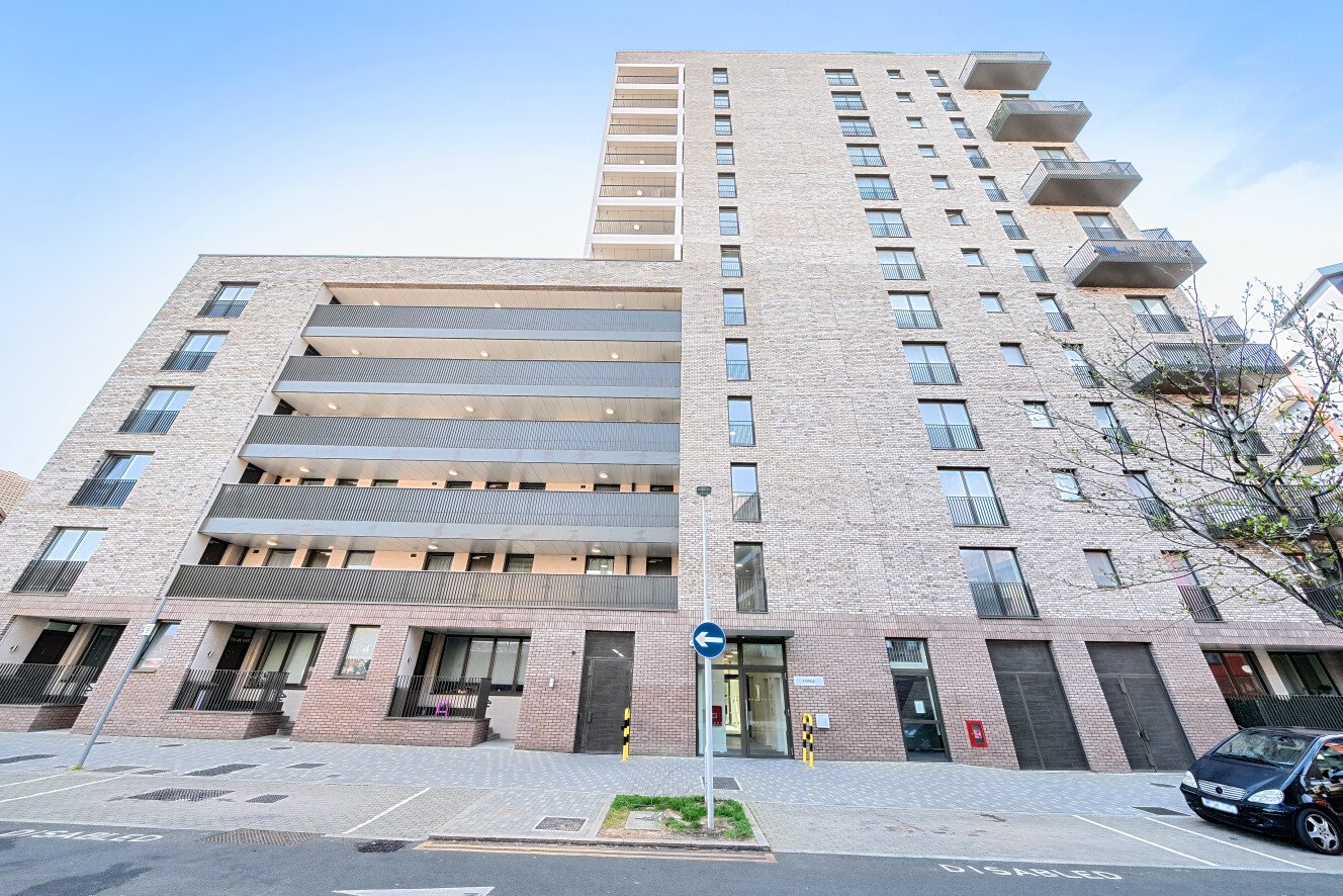 Abbey Road, Barking, IG11