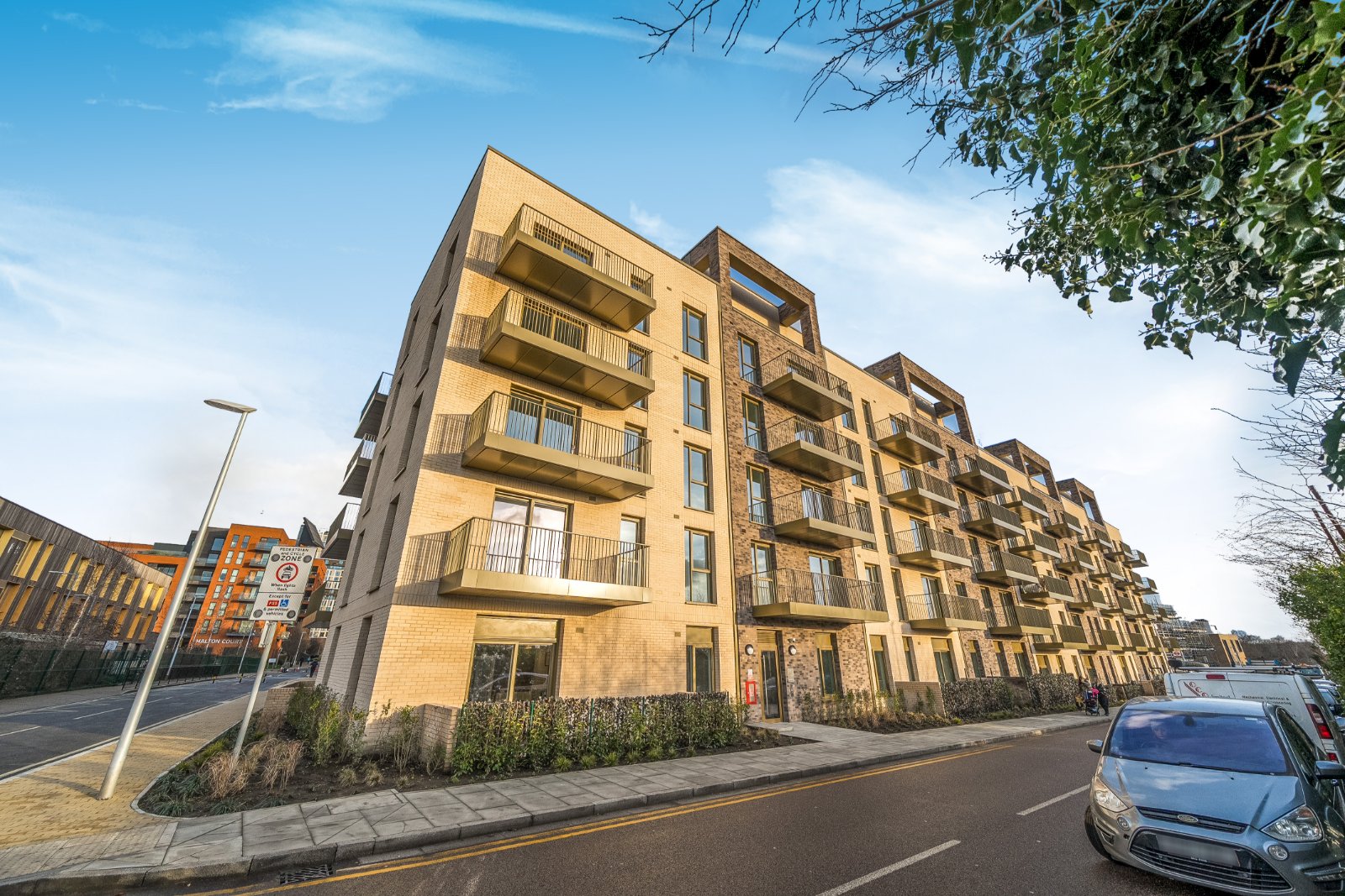 Moorhead Way, Kidbrooke, SE3 - Kinleigh Folkard & Hayward