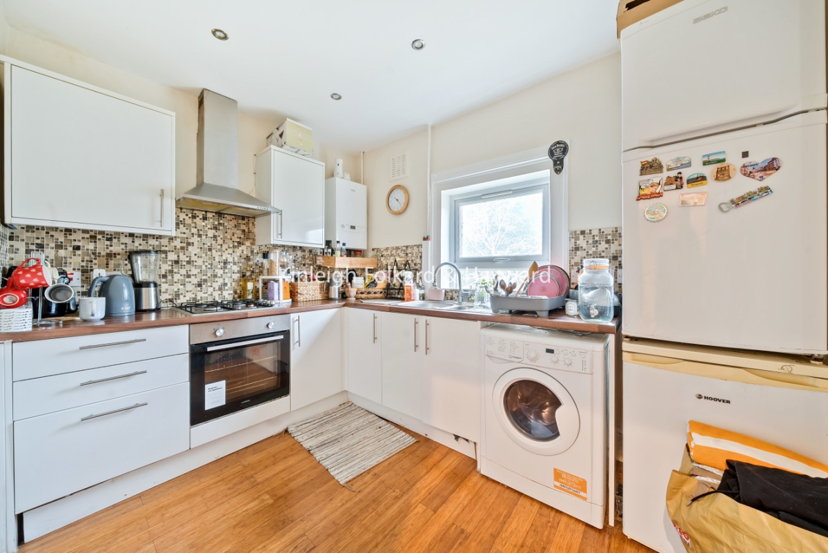 Granville Park, London, SE13 - Kinleigh Folkard & Hayward